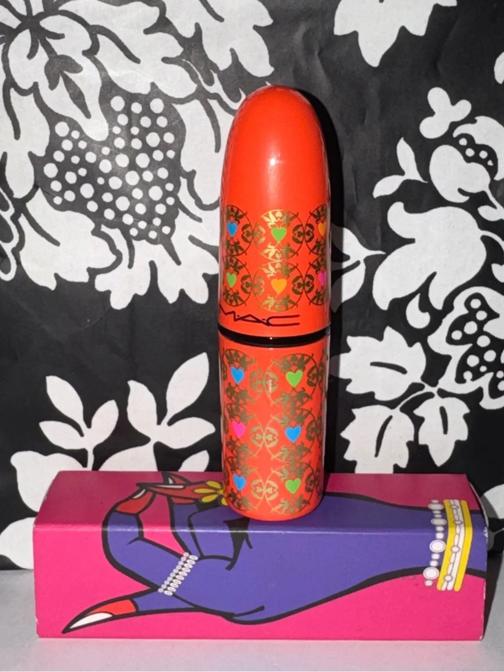 MAC Girl About Town LIpstick-Manish Arora